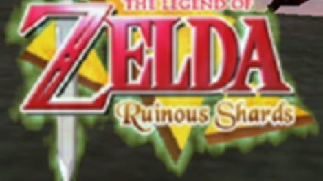 The Legend of Zelda: Ruinous Shards