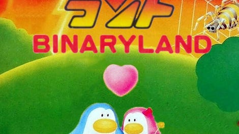 Binary Land