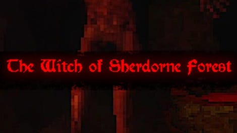The Witch of Sherdorne Forest