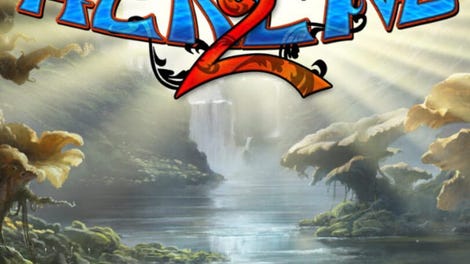 Azkend 2: The World Beneath