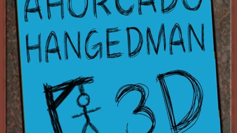 Ahorcado 3D: Hangedman 3D