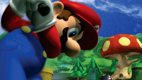 Mario Golf: Toadstool Tour