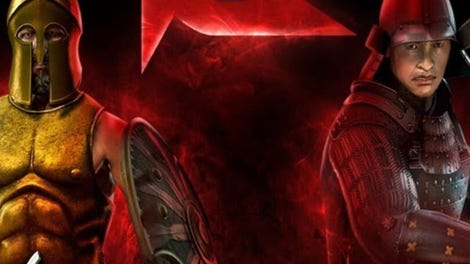 Chivalry: Deadliest Warrior
