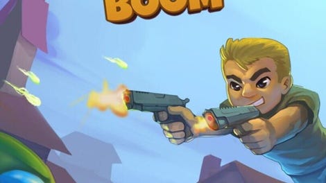 Alien Boom Boom