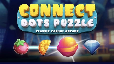 Connect Dots Puzzle: Classic Casual Arcade