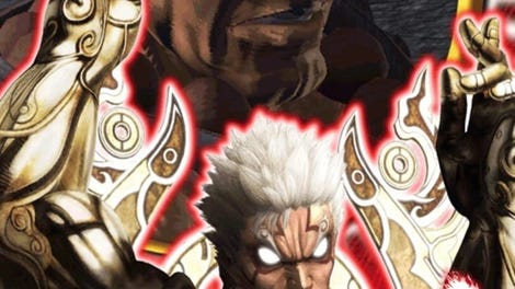 Asura's Wrath: Lost Episode 2