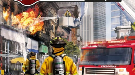 Firefighting Simulator: The Squad