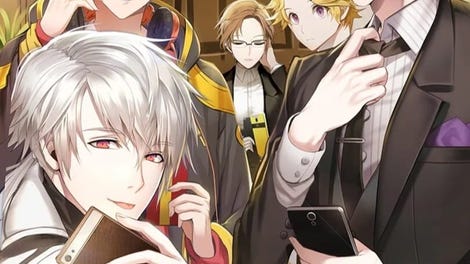 Mystic Messenger