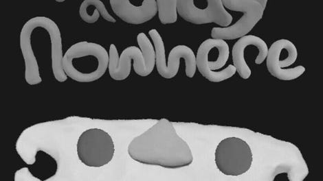Somewhere in a Clay Nowhere