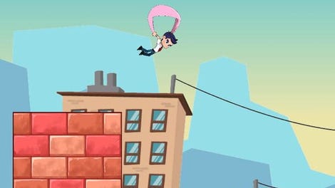 Flying Guy