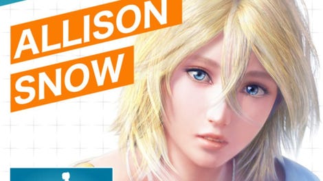 Summer Lesson: Allison Snow - Nanokakan no Niwa
