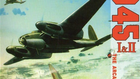 1945 I & II: The Arcade Games