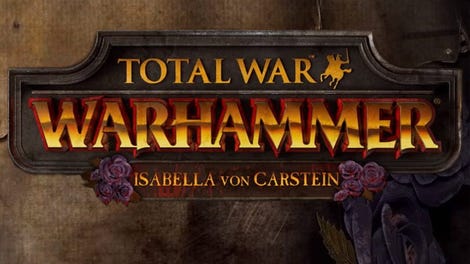 Total War: Warhammer - Isabella von Carstein