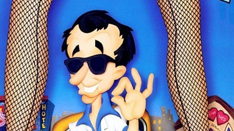 Leisure Suit Larry 1: In the Land of the Lounge Lizards