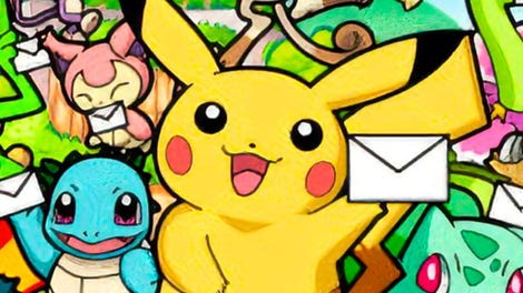 Pokémate