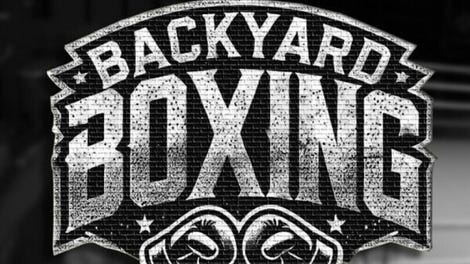 Backyard Boxing