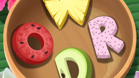 Word Beach: Word Games for Fun