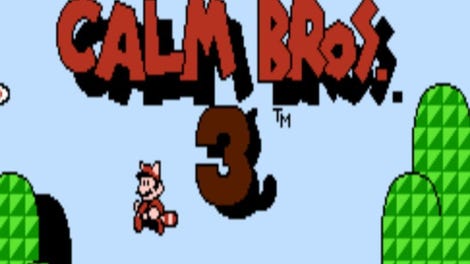 Super Calm Bros. 3