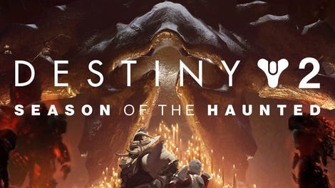 Destiny 2: The Witch Queen - Season of the Haunted