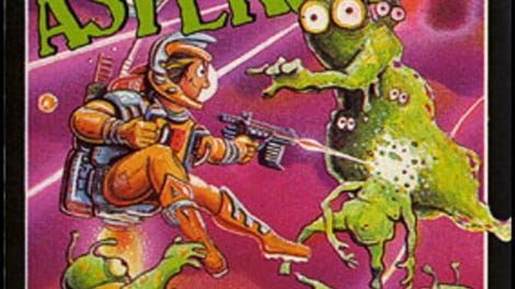 Phantom of the Asteroids