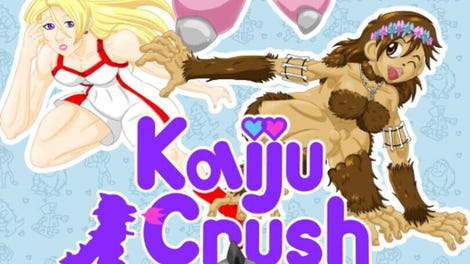 Kaiju Crush