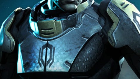 Mass Effect: Infiltrator