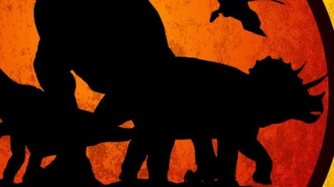 Dinosaur Park Building Simulator 3D