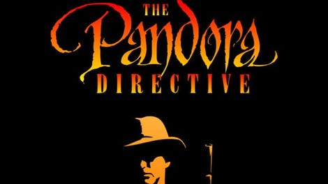 Tex Murphy: The Pandora Directive