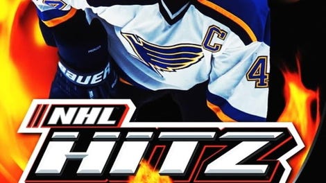 NHL Hitz 2003