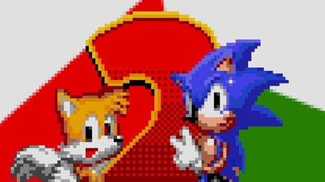Sonic The Hedgehog 2: Archives