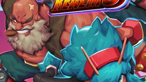 Shattered Realms