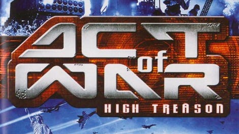 Act of War: High Treason
