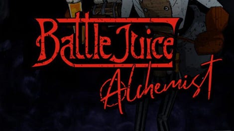 BattleJuice Alchemist