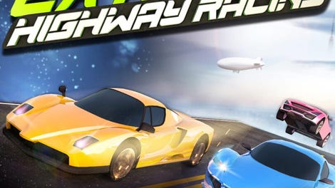 Extreme Highway Racing: Real Speed Driver