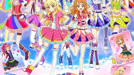 Aikatsu! Photo on Stage!!