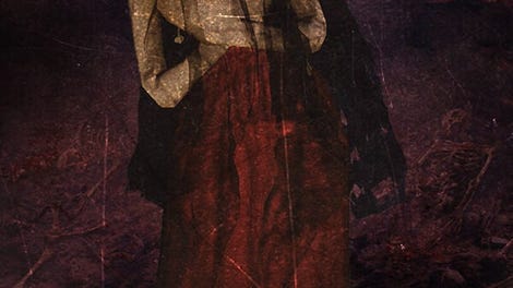 The Devil's Bride