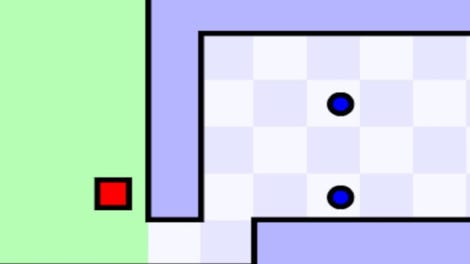 The World's Hardest Game