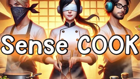 Sense Cook