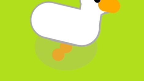 Desktop Goose