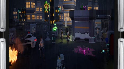 Cyber City Escape