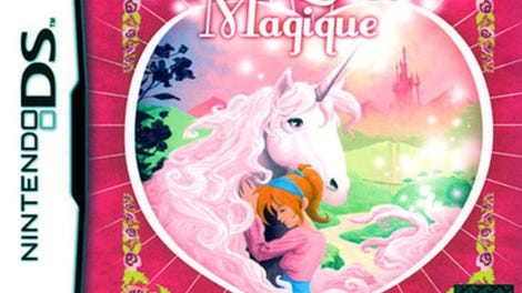 The Magical Unicorn