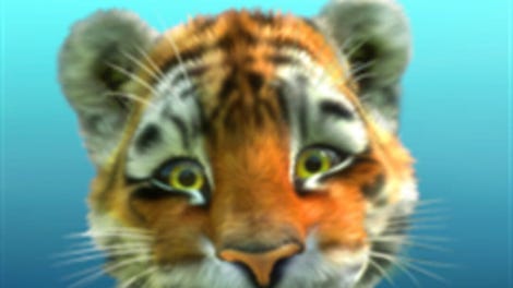 Kinectimals Mobile