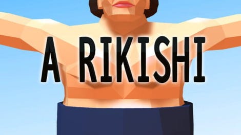 There's a Rikishi in my House