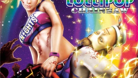 Lollipop Chainsaw: Premium Edition