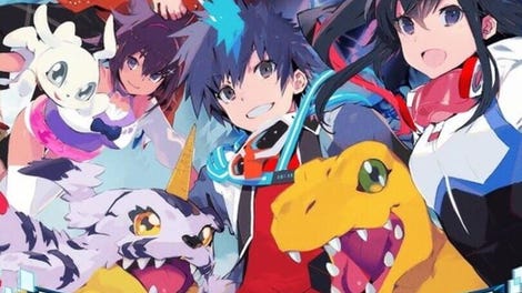 Digimon World: Next Order