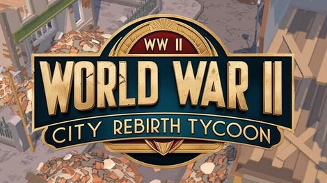 World War II City Rebirth Tycoon