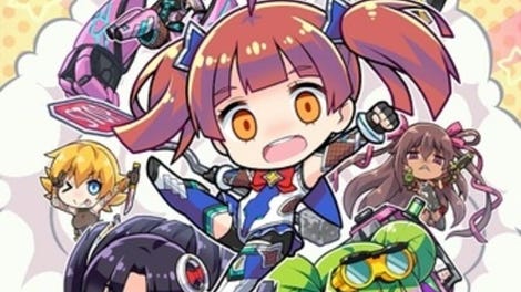 Taimanin Gogo!