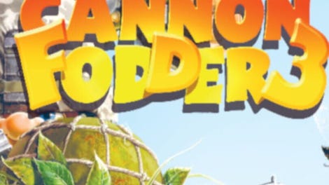 Cannon Fodder 3