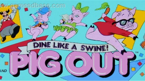 Pig Out: Dine Like A Swine