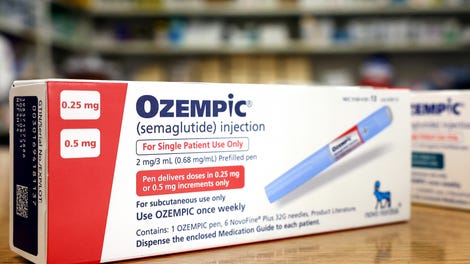 Image for How Ozempic maker Novo Nordisk fell behind Eli Lilly in the weight loss drug race